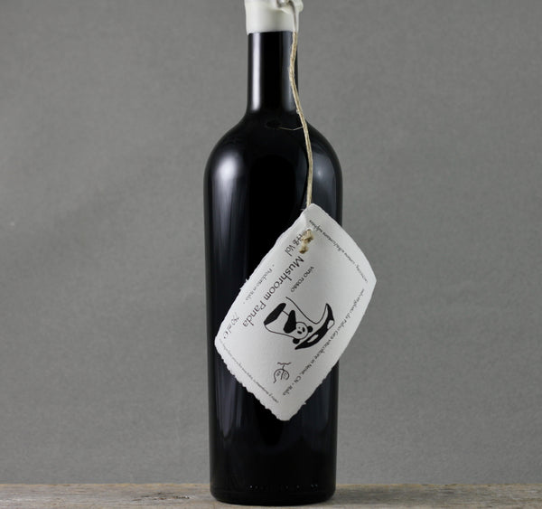 2023 Fabio Gea Vino Rosso Mushroom Panda