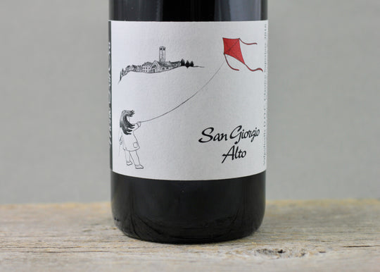 2021 Monte Dall'Ora San Giorgio Alto Valpolicella Classico Superiore