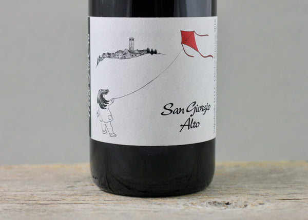 2021 Monte Dall'Ora San Giorgio Alto Valpolicella Classico Superiore