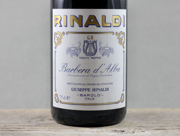 2023 Giuseppe Rinaldi Barbera d'Alba (Pre Arrival)