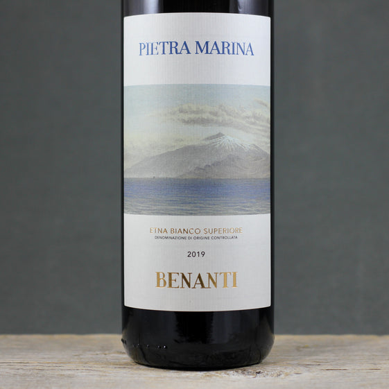 2019 Benanti Pietra Marina Etna Bianco