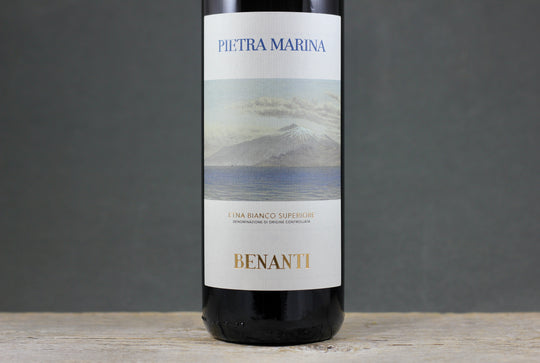 2020 Benanti Pietra Marina Etna Bianco (Pre Arrival)