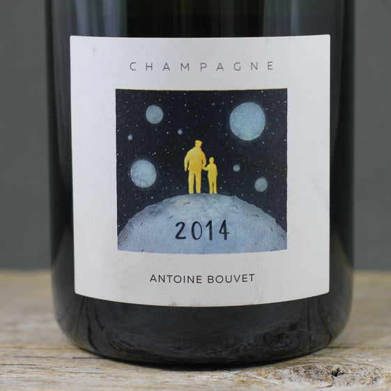 2014 Antoine Bouvet Millésime Extra Brut Champagne