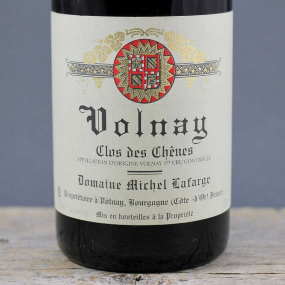 2005 Lafarge Volnay 1er Cru Clos des Chênes (Pre Arrival)
