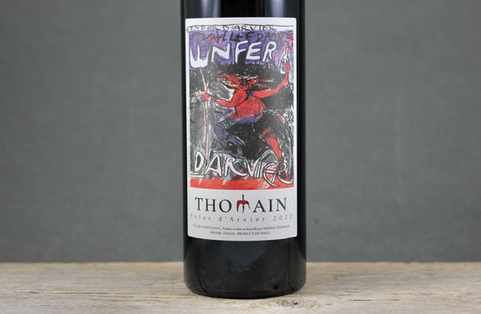 2022 Thomain Enfer d'Arvier Valle d'Aosta