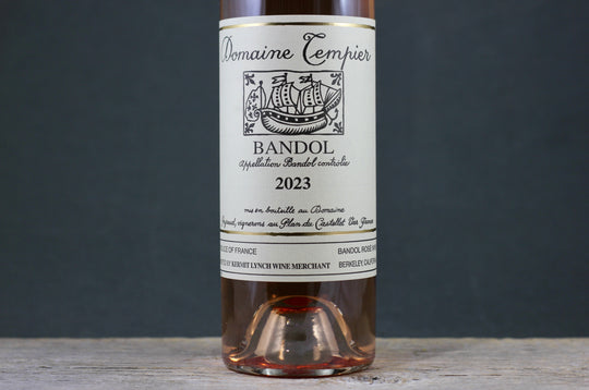 2023 Tempier Bandol Rosé