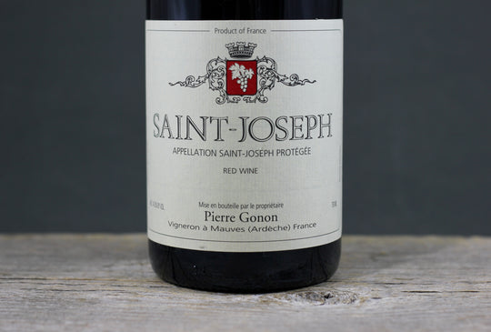 2017 Pierre Gonon Saint Joseph 1.5L