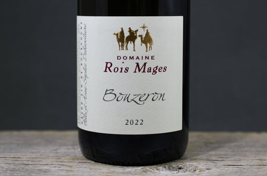 2022 Rois Mages Bouzeron