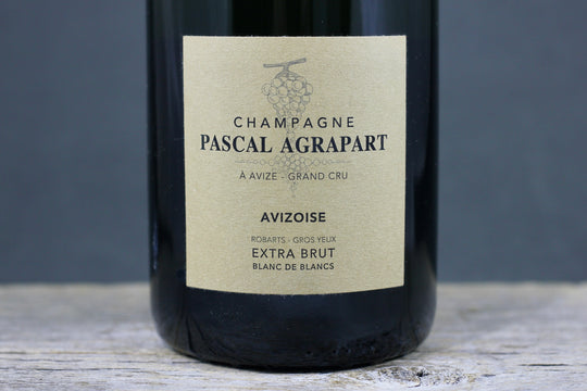 Agrapart Avizoize Grand Cru Blanc de Blancs Extra Brut Champagne