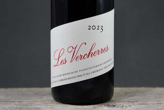 2023 Rougeot Passetoutgrain Les Vercherres