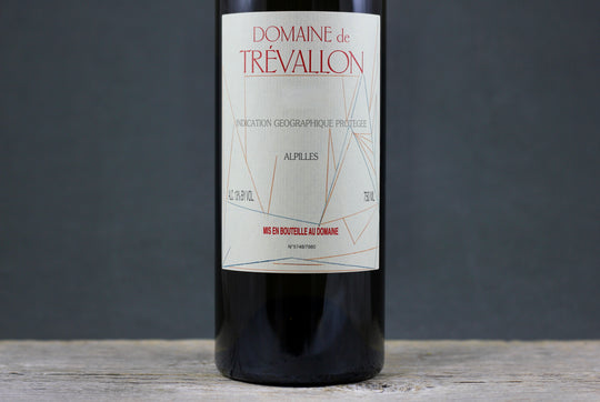 2015 Trévallon IGP Rouge
