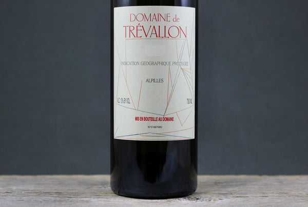 2015 Trévallon IGP Rouge