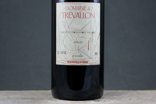 2022 Trévallon IGP Rouge 1.5L