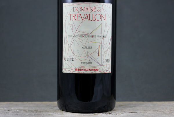 2022 Trévallon IGP Rouge 1.5L