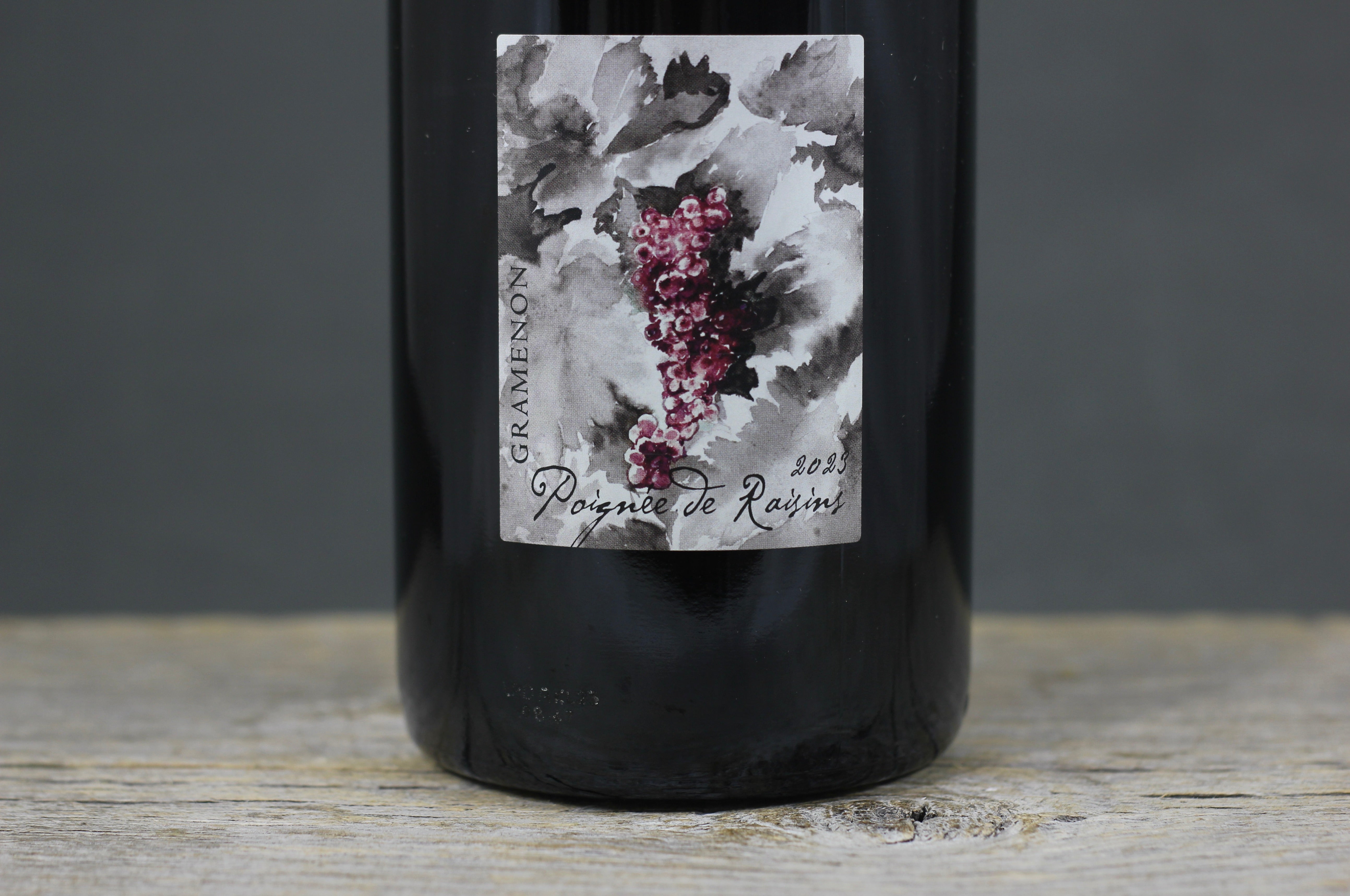 2023 Gramenon Poignée de Raisins Côtes du Rhone – Kogod Wine Merchant