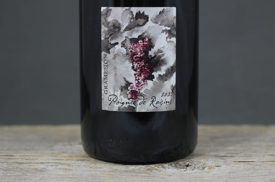 2023 Gramenon Poignée de Raisins Côtes du Rhone