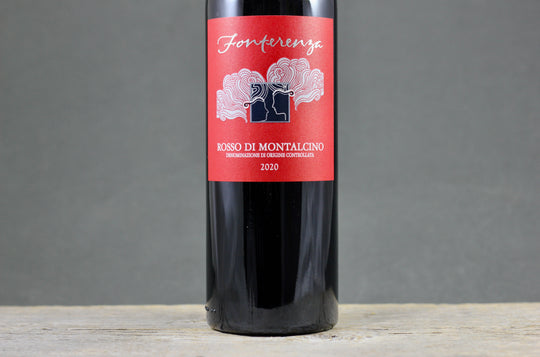 2020 Fonterenza Rosso di Montalcino