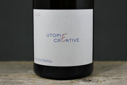 2022 Nicolas Barbou Utopie Créative Touraine Oisly