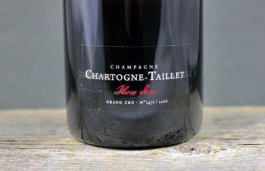 Chartogne-Taillet Hors Serie Blanc de Blancs Extra Brut Champagne (2020)
