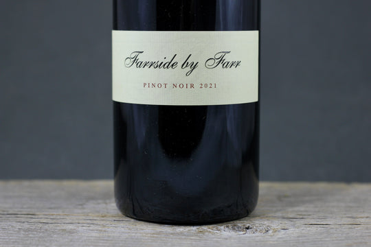 2021 Farrside by Farr Pinot Noir