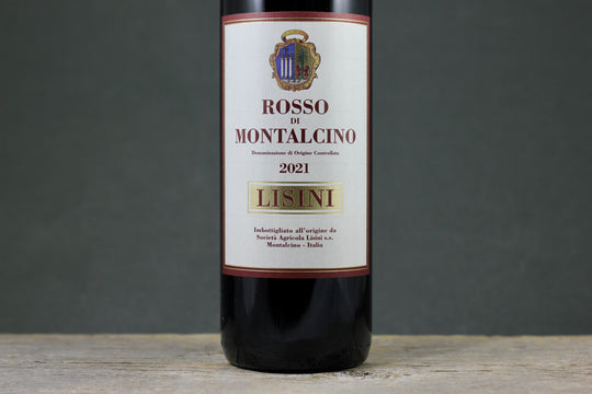 2021 Lisini Rosso di Montalcino