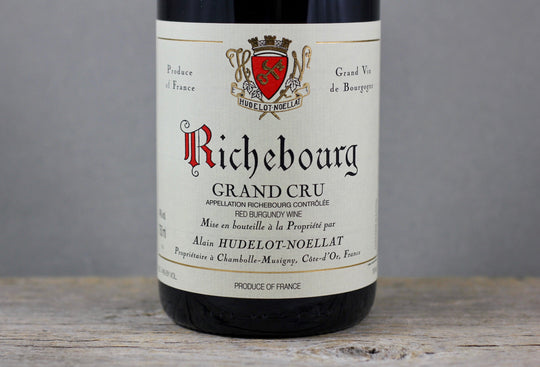 2018 Hudelot-Noellat Richebourg
