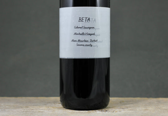 2021 Beta Montecillo Vineyard Cabernet Sauvignon
