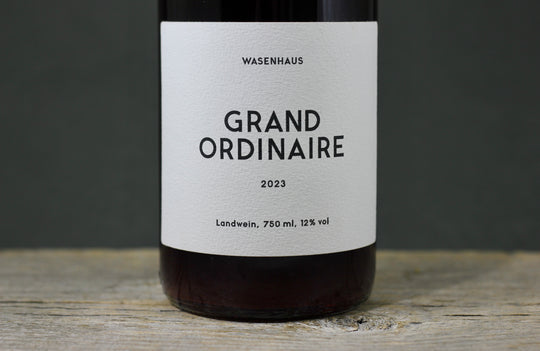 2023 Wasenhaus Spätburgunder Grand Ordinaire