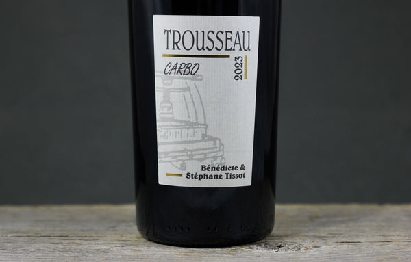 2023 Tissot Arbois Trousseau "Carbo"