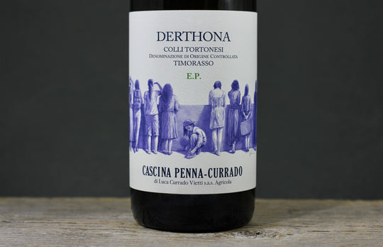 2024 Cascina Penna-Currado Derthona Timorasso E.P.