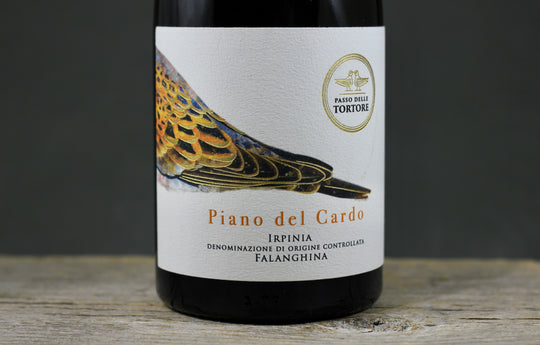 2023 Passo Delle Tortore Piano del Cardo Irpinia Falanghina