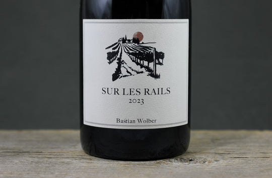 2023 Laisse Tomber Gamay Sur Les Rails (Bastian Wolber)