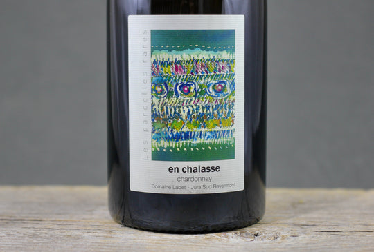 2021 Domaine Labet En Chalasse Chardonnay Élevage 34 Mois