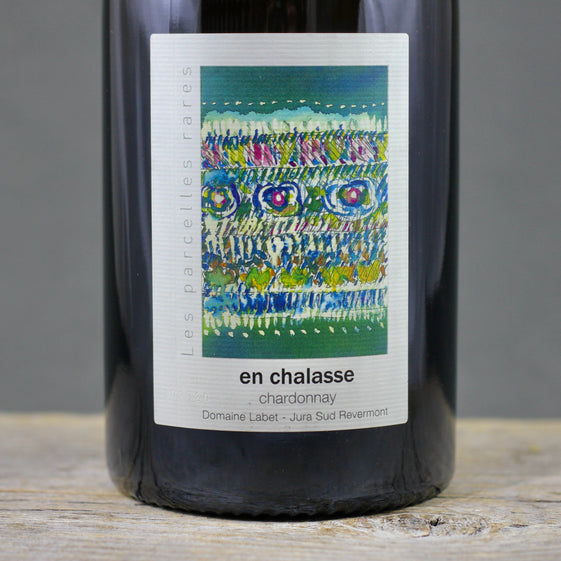 2021 Domaine Labet En Chalasse Chardonnay Élevage 34 Mois