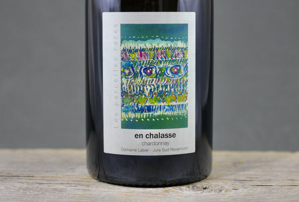 2021 Domaine Labet En Chalasse Chardonnay Élevage 34 Mois