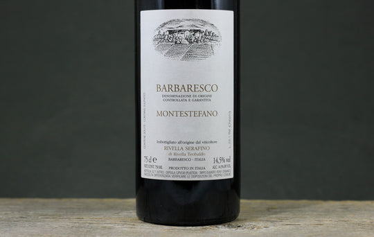 2021 Serafino Rivella Barbaresco Montestefano