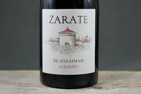 2024 Zarate El Palomar Rias Baixas Albariño