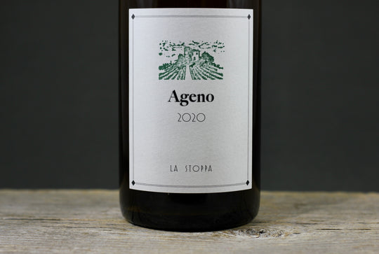 2020 La Stoppa Ageno