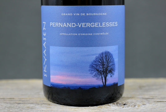 2022 Skyaasen Pernand Vergelesses Blanc