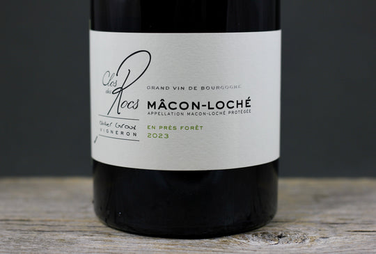 2023 Clos des Rocs Mâcon Loché Blanc En Près