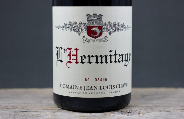 2022 Domaine Chave Hermitage Rouge