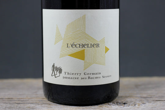 2021 Thierry Germain L'Echelier Saumur Blanc (Domaine De Roches Neuves)
