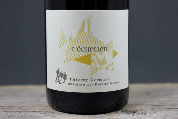 2021 Thierry Germain L'Echelier Saumur Blanc (Domaine De Roches Neuves)
