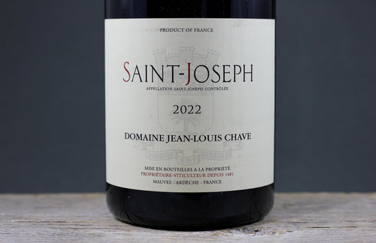 2022 Domaine Chave Saint Joseph 1.5L