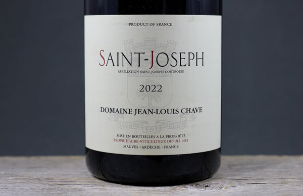 2022 Domaine Chave Saint Joseph 1.5L
