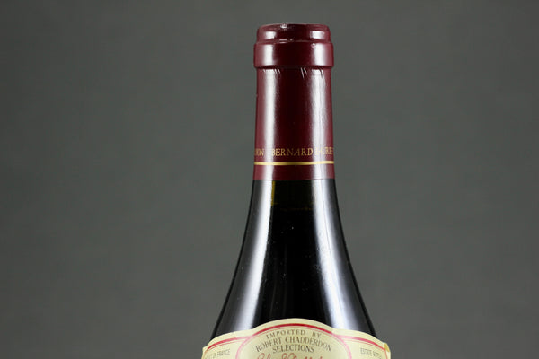 2001 Bernard Faurie Hermitage