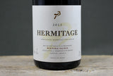 2011 Bernard Faurie Hermitage Gréffieux-Bessards (Cream capsule)