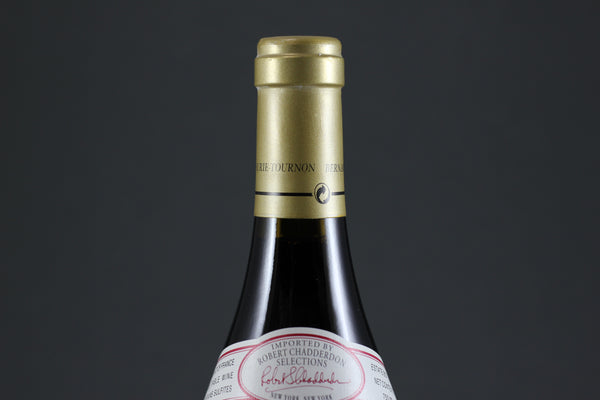 2007 Bernard Faurie Hermitage Bessards-Le Méal (Gold capsule)