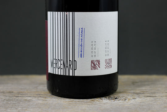 2019 Fazenda Augalevada Mercenário Selecction de Anada Tinto