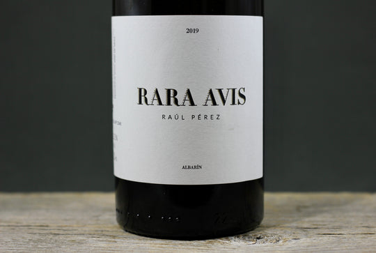 2019 Raul Perez Rara Avis Albarín